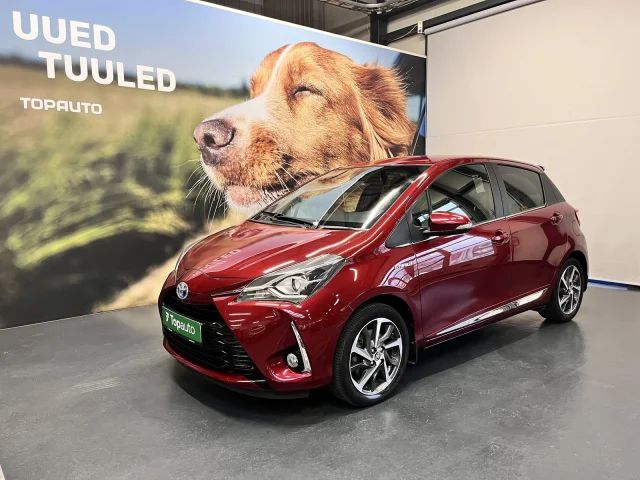 Image of Toyota Yaris 1.5 54kW