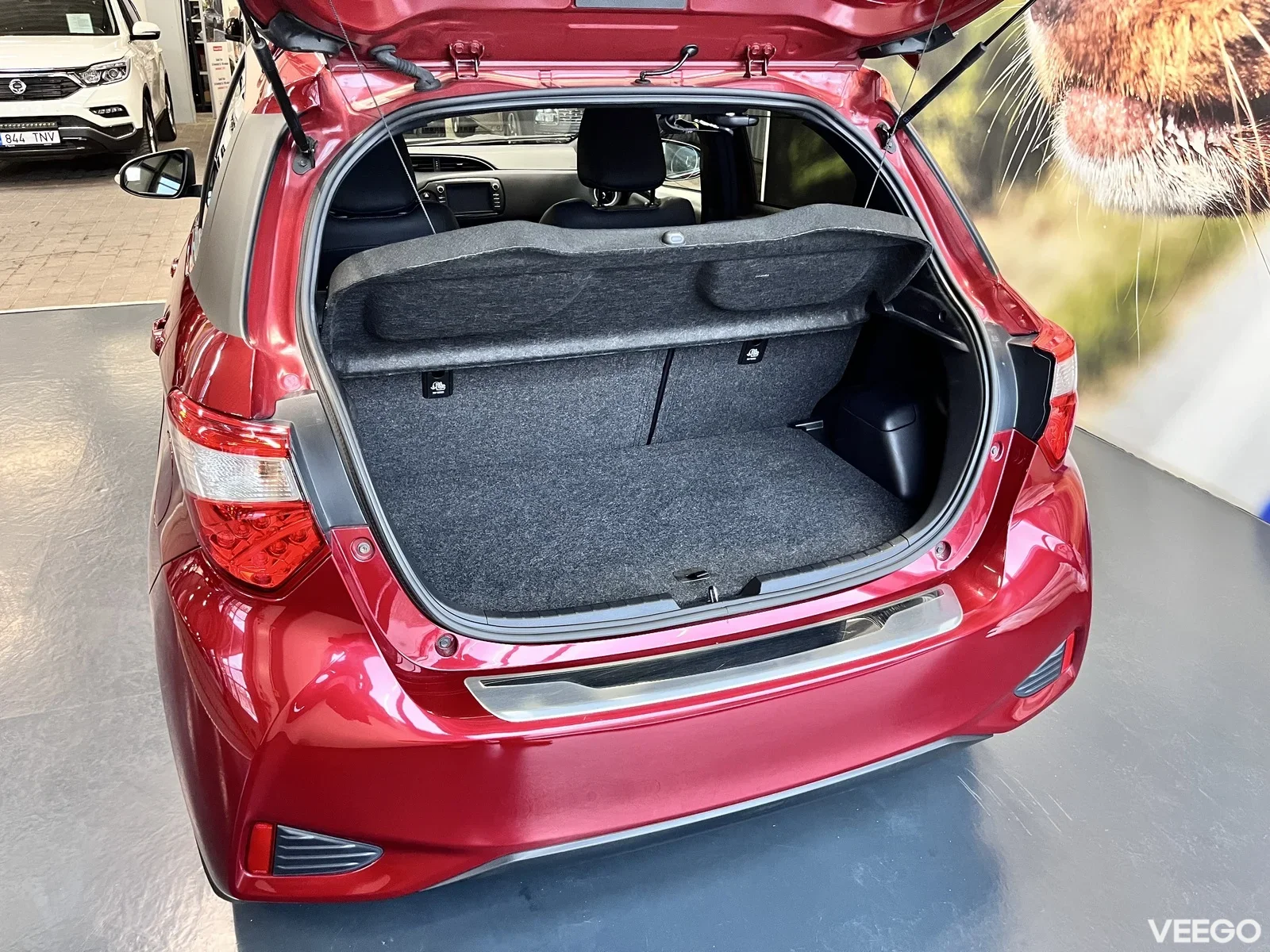 Toyota Yaris 1.5 54kW