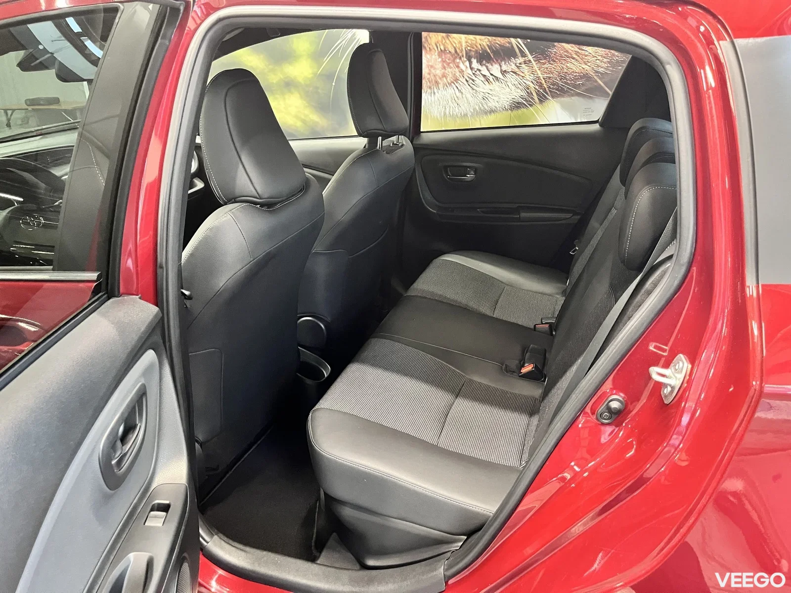 Toyota Yaris 1.5 54kW