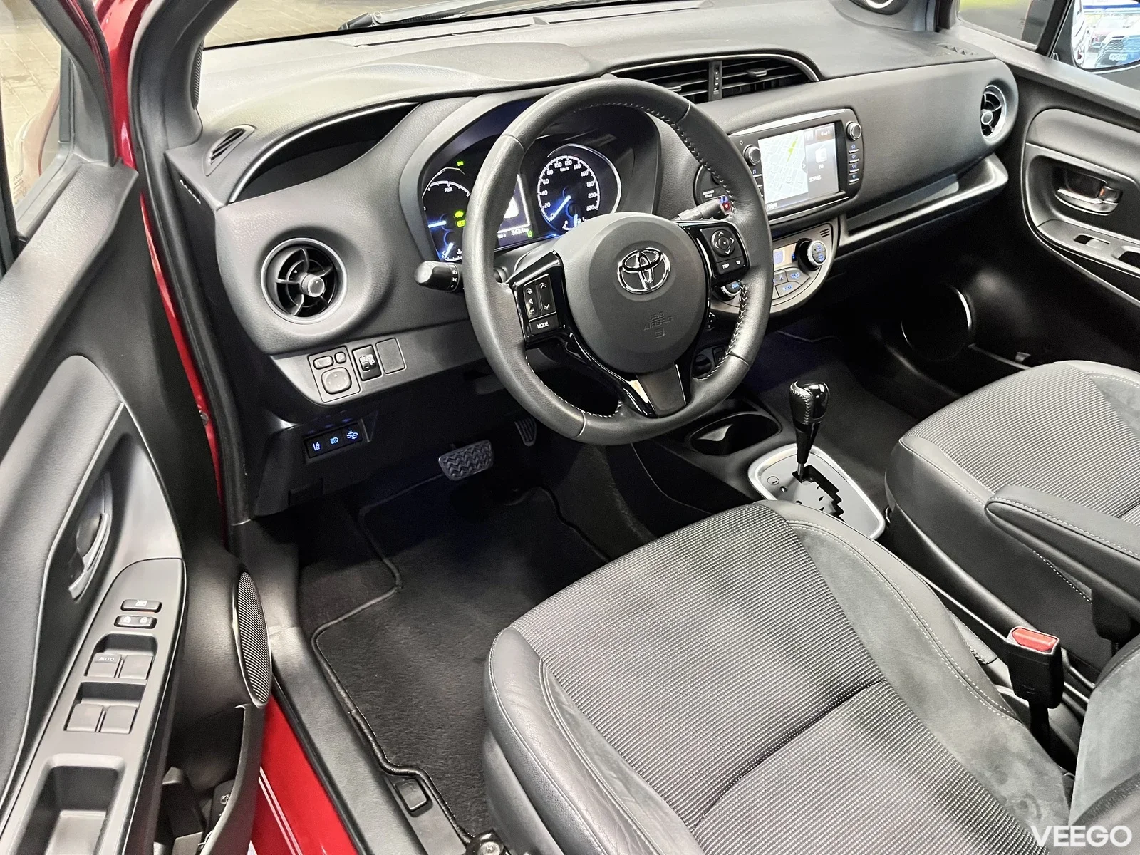 Toyota Yaris 1.5 54kW