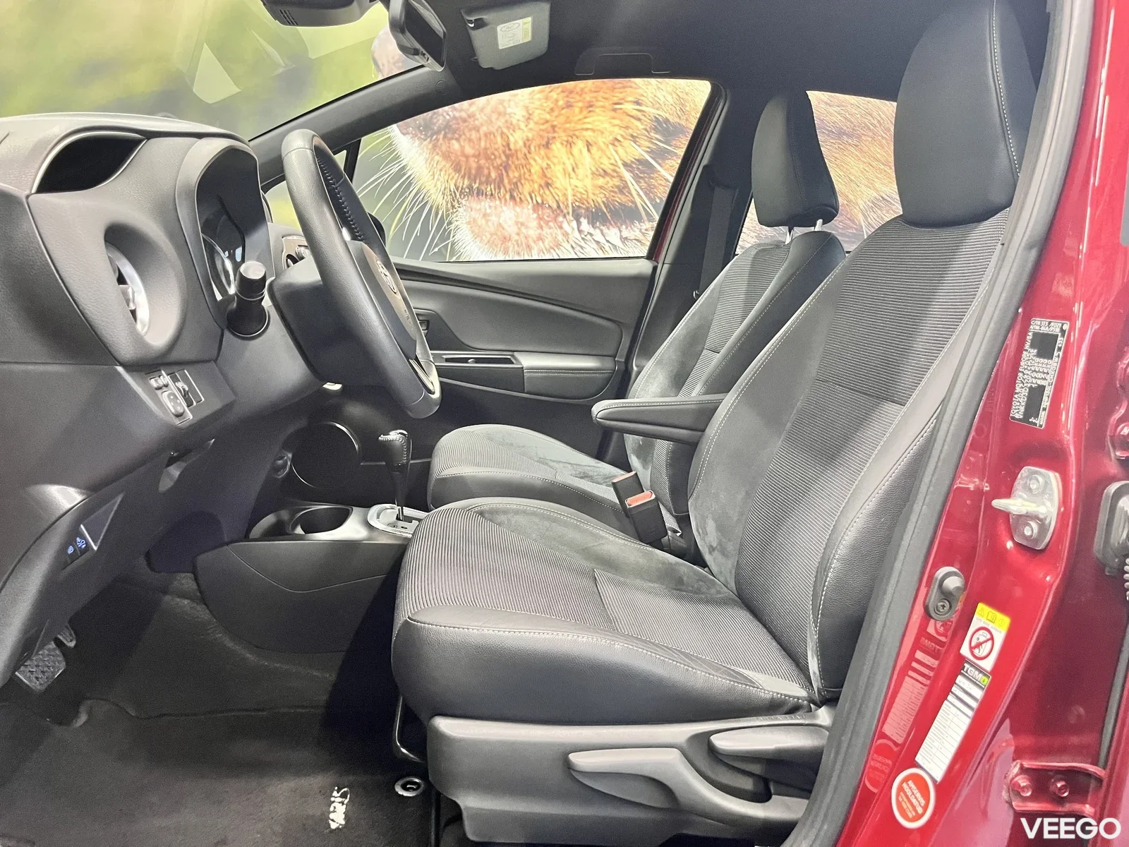 Toyota Yaris 1.5 54kW