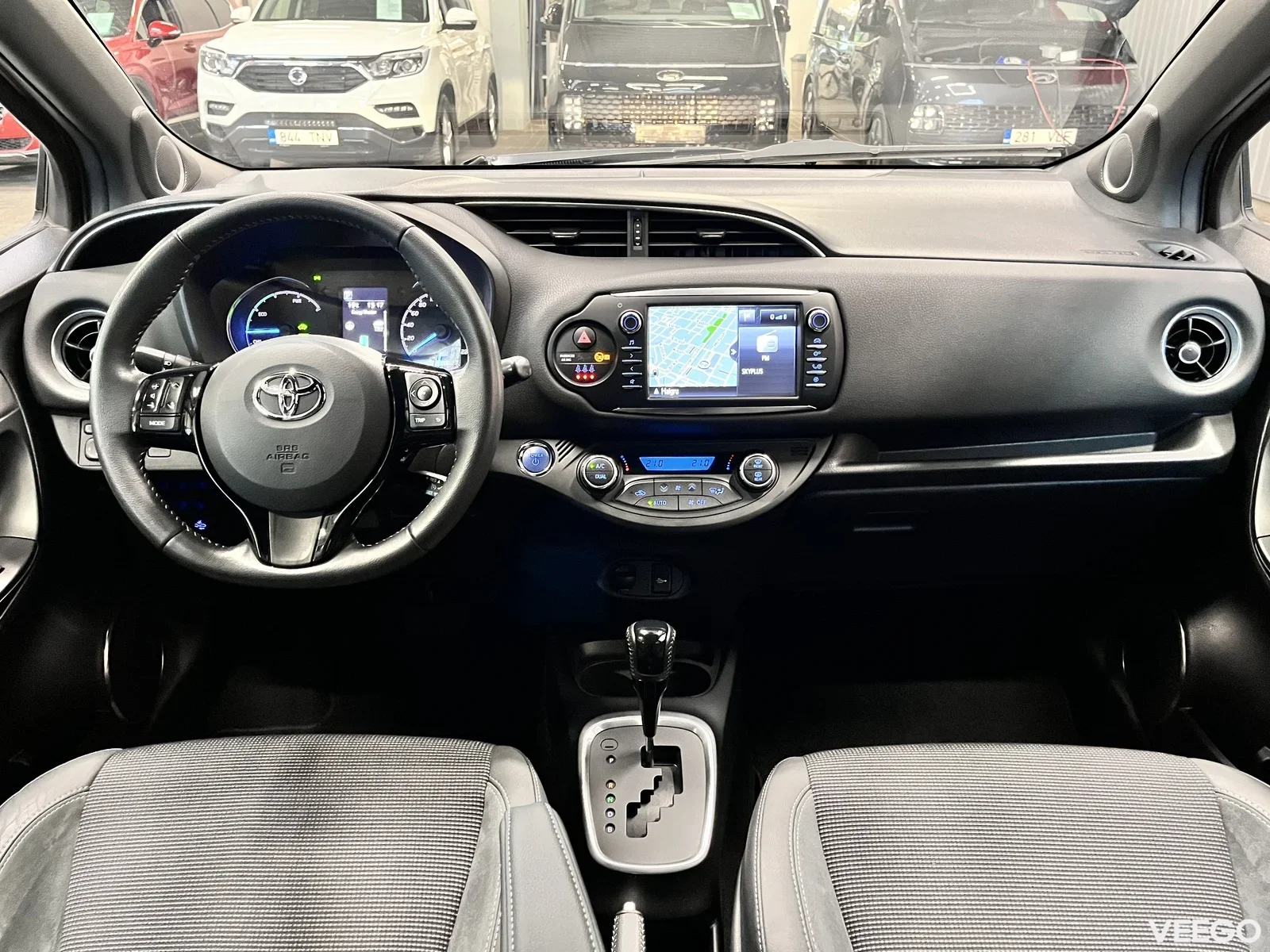 Toyota Yaris 1.5 54kW