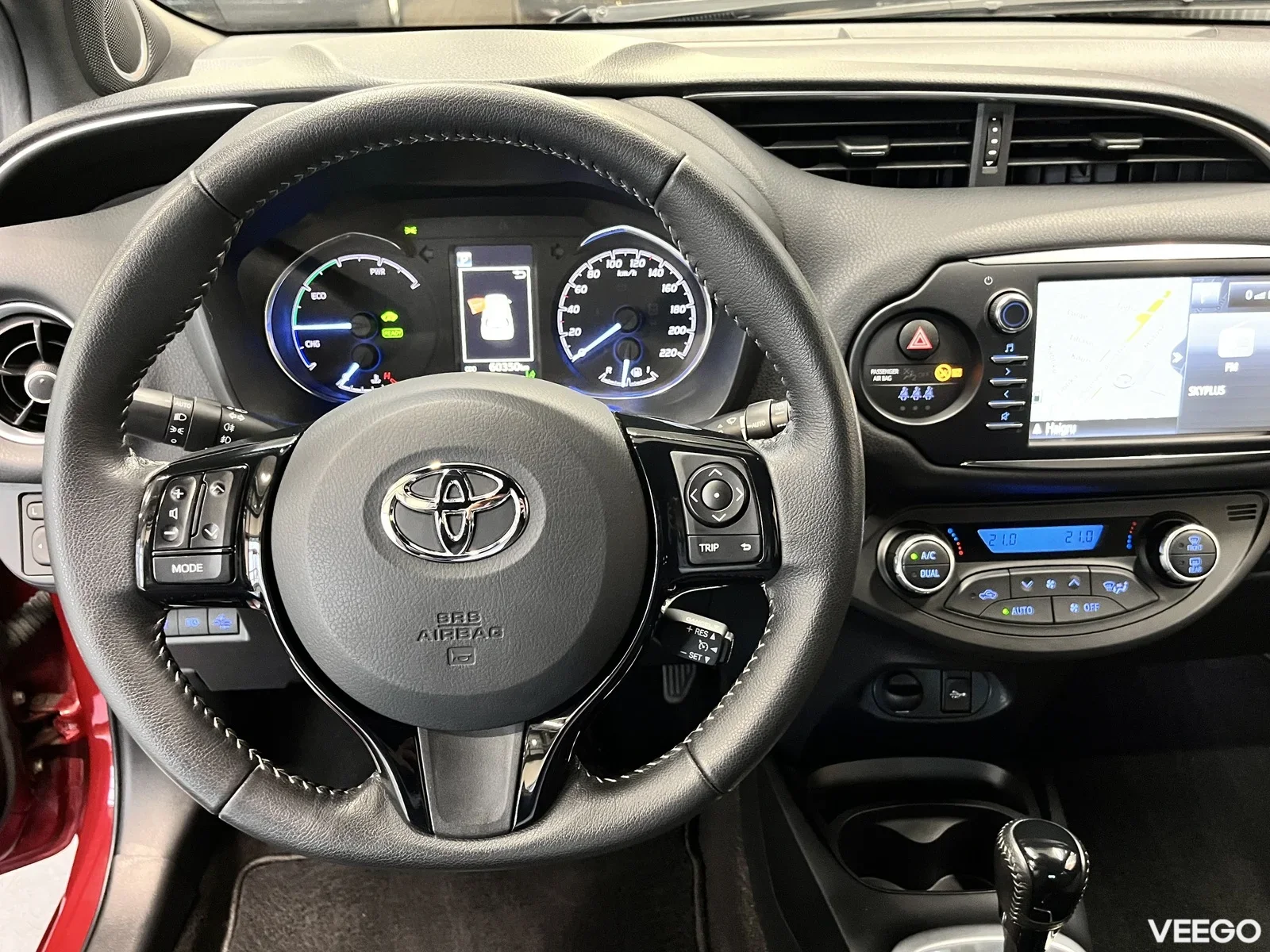 Toyota Yaris 1.5 54kW