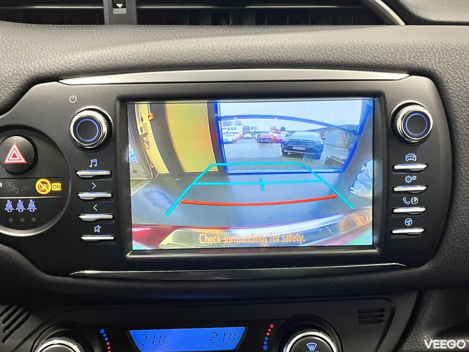 Toyota Yaris 1.5 54kW