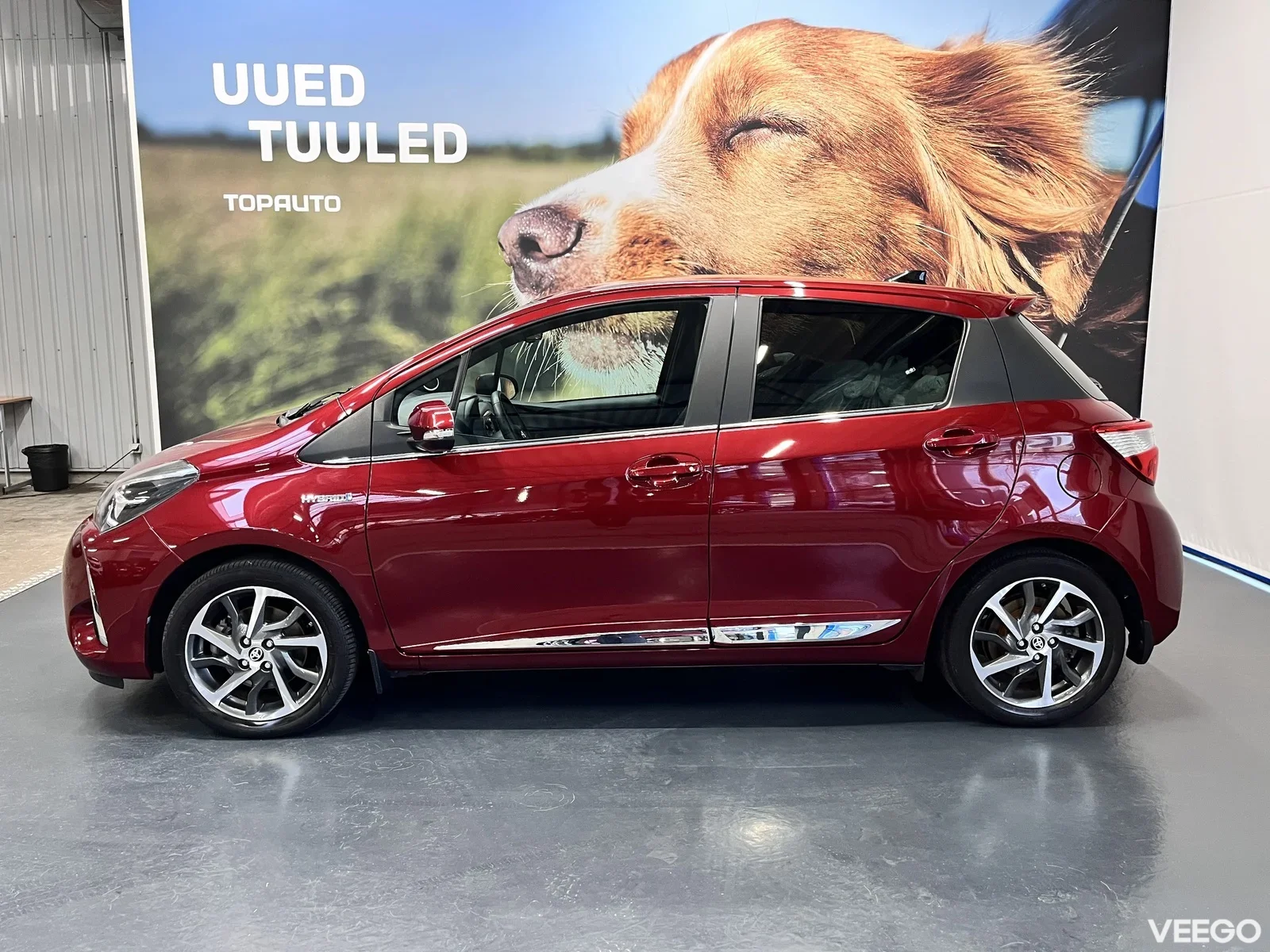 Toyota Yaris 1.5 54kW