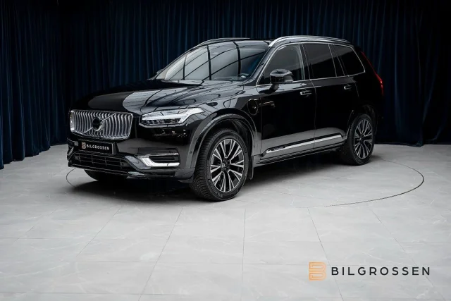 Image of Volvo XC90 Recharge T8 AWD Ultimate 3.79 7-Sits H/K Pano 335kW