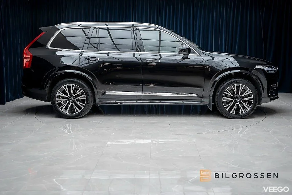 Volvo XC90 Recharge T8 AWD Ultimate 3.79 7-Sits H/K Pano 335kW