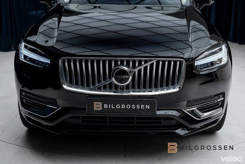 Volvo XC90 Recharge T8 AWD Ultimate 3.79 7-Sits H/K Pano 335kW