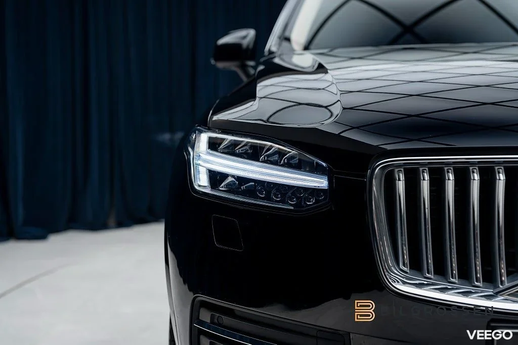 Volvo XC90 Recharge T8 AWD Ultimate 3.79 7-Sits H/K Pano 335kW