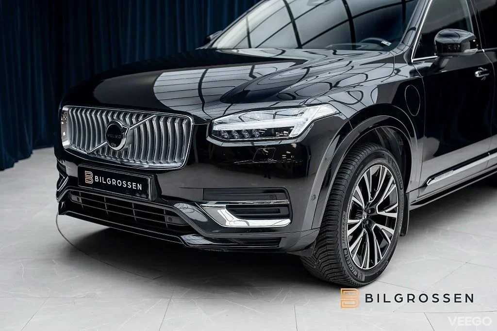 Volvo XC90 Recharge T8 AWD Ultimate 3.79 7-Sits H/K Pano 335kW