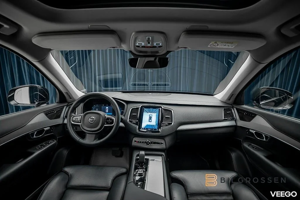 Volvo XC90 Recharge T8 AWD Ultimate 3.79 7-Sits H/K Pano 335kW