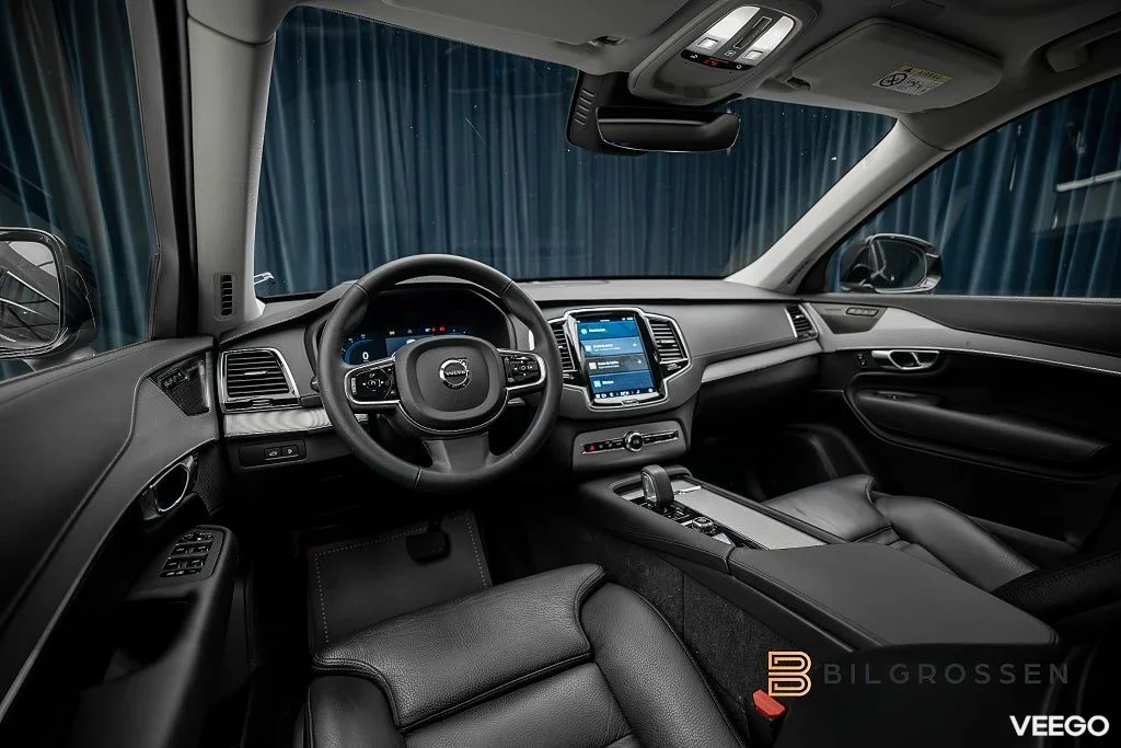 Volvo XC90 Recharge T8 AWD Ultimate 3.79 7-Sits H/K Pano 335kW