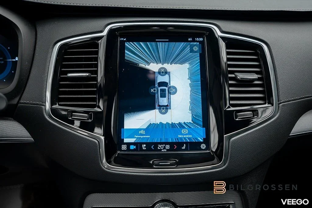 Volvo XC90 Recharge T8 AWD Ultimate 3.79 7-Sits H/K Pano 335kW