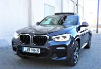 BMW X4 3.0 195kW thumbnail