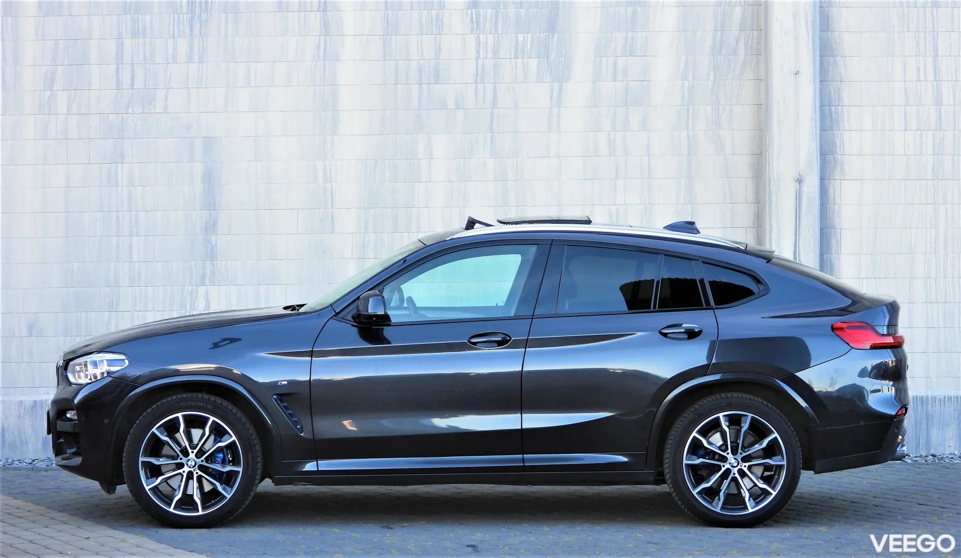 BMW X4 3.0 195kW