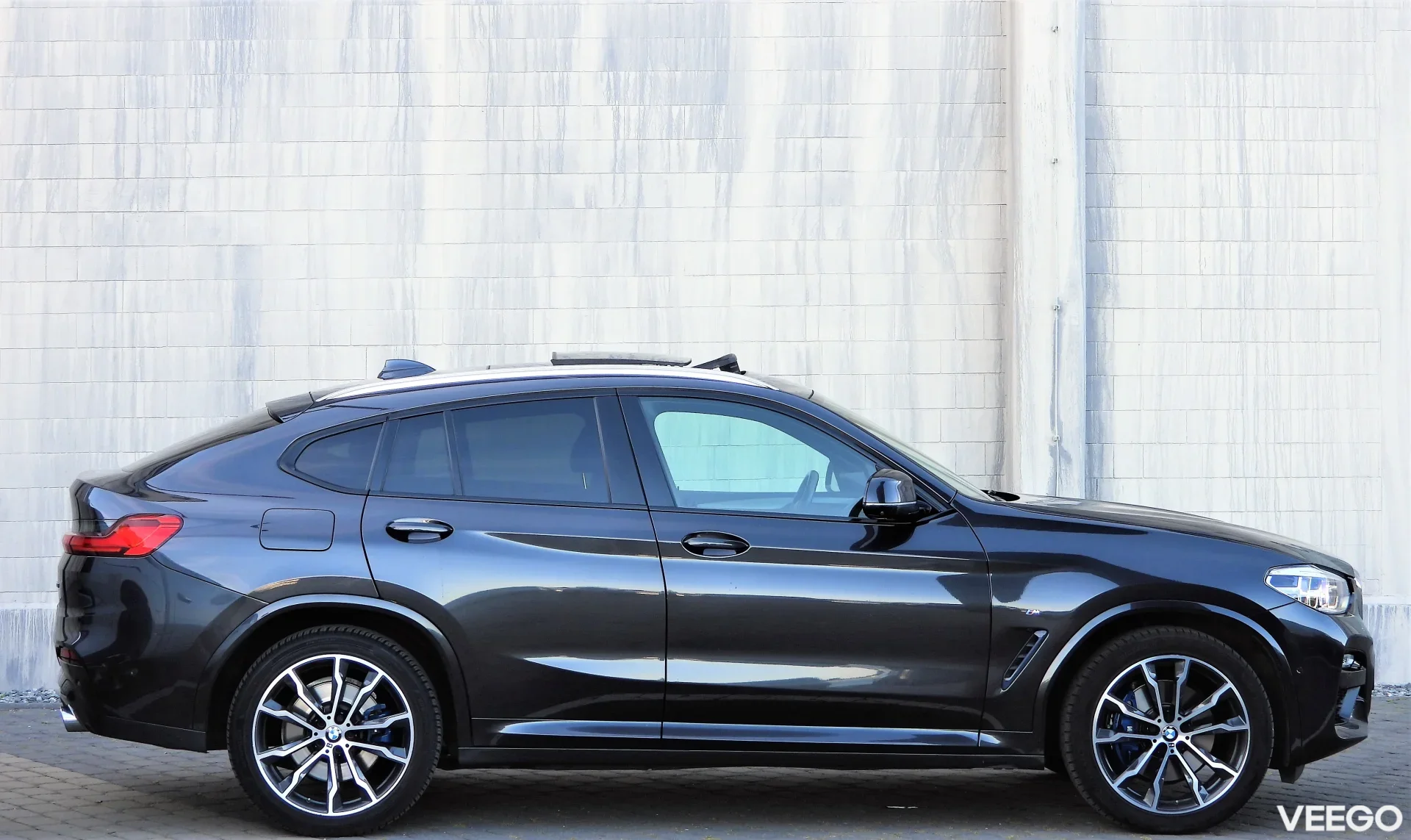 BMW X4 3.0 195kW