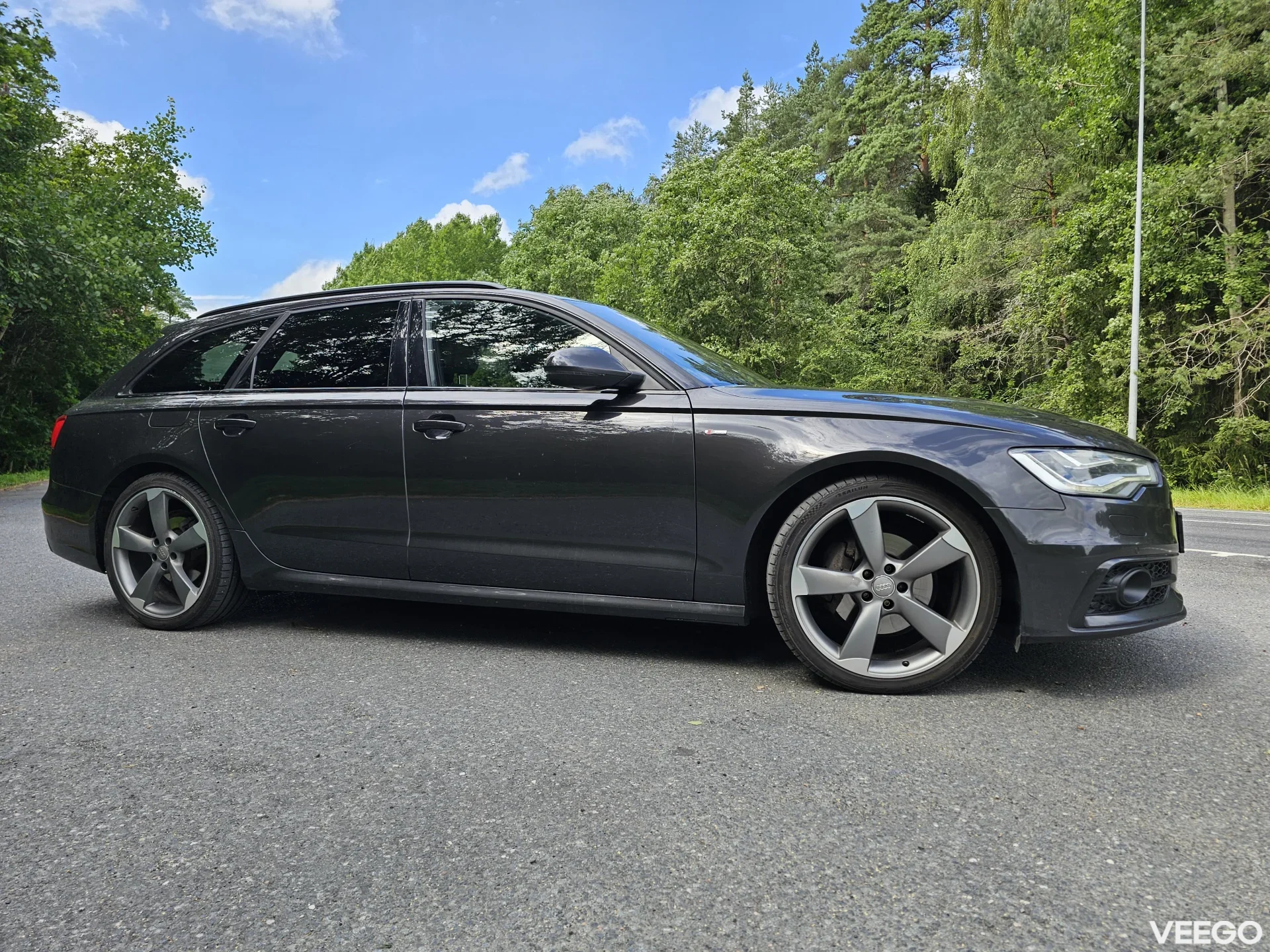 Audi A6 2.0 140kW