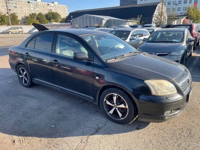 Image of Toyota Avensis 2.0 108kW