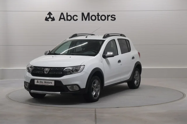 Image of Dacia Sandero Stepway Laureate Tce 0.9 66kW