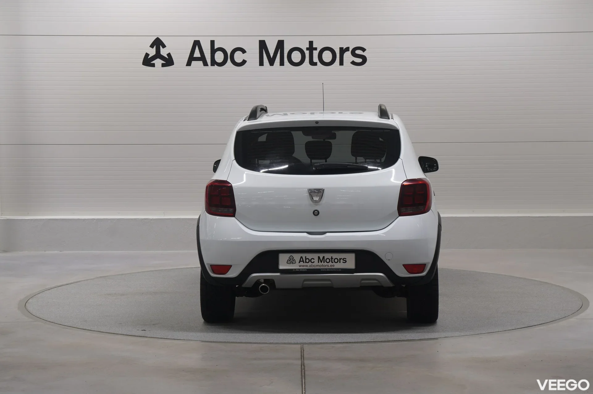 Dacia Sandero Stepway Laureate Tce 0.9 66kW