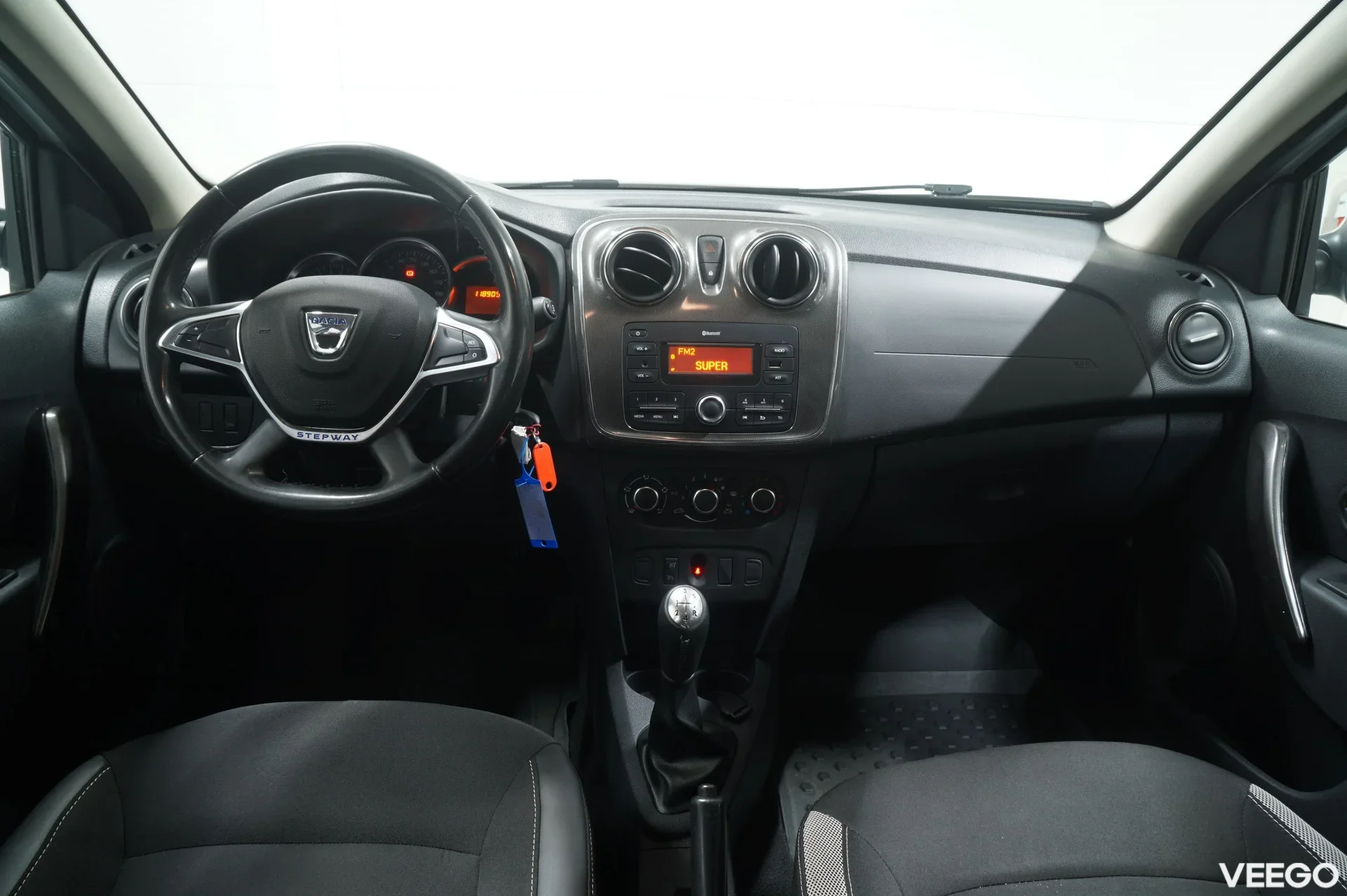 Dacia Sandero Stepway Laureate Tce 0.9 66kW