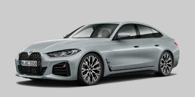 Image of BMW 420 M-Sportpakett 140kW