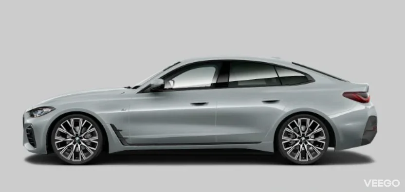 BMW 420 M-Sportpakett 140kW