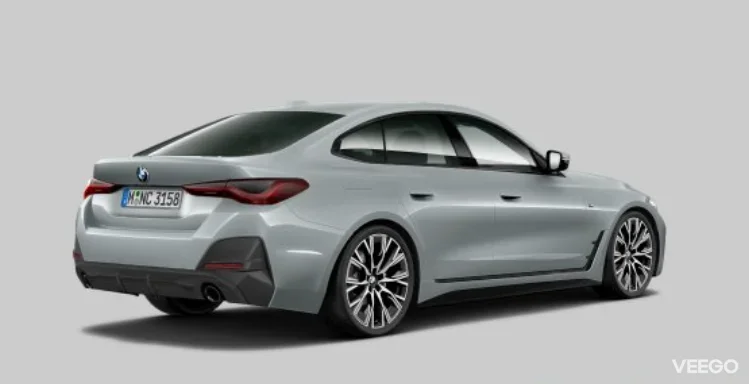 BMW 420 M-Sportpakett 140kW