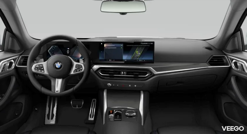 BMW 420 M-Sportpakett 140kW