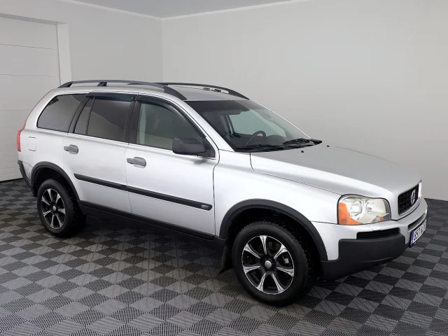 Image of Volvo XC90 2.4 121kW