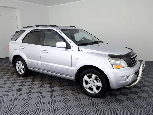 Image of Kia Sorento 2.5 125kW