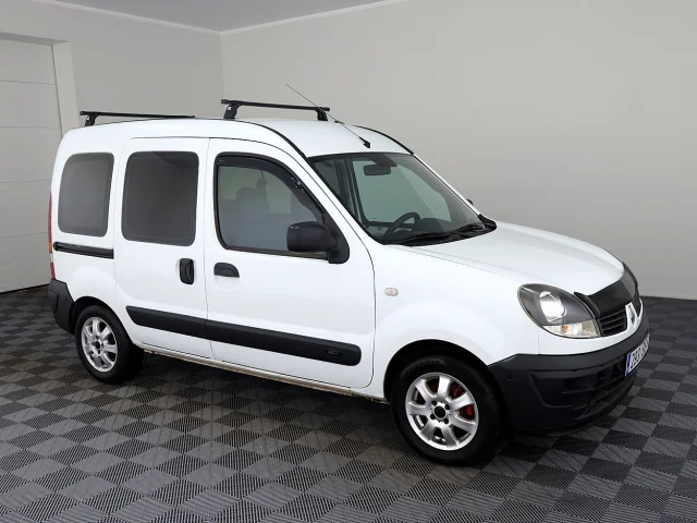 Image of Renault Kangoo 1.5 45kW