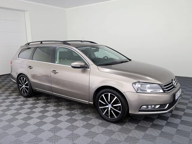 Image of Volkswagen Passat 1.6 77kW
