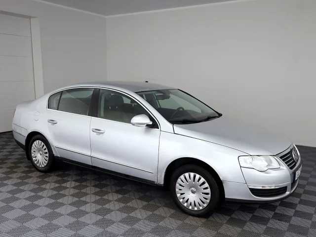 Image of Volkswagen Passat 2.0 110kW
