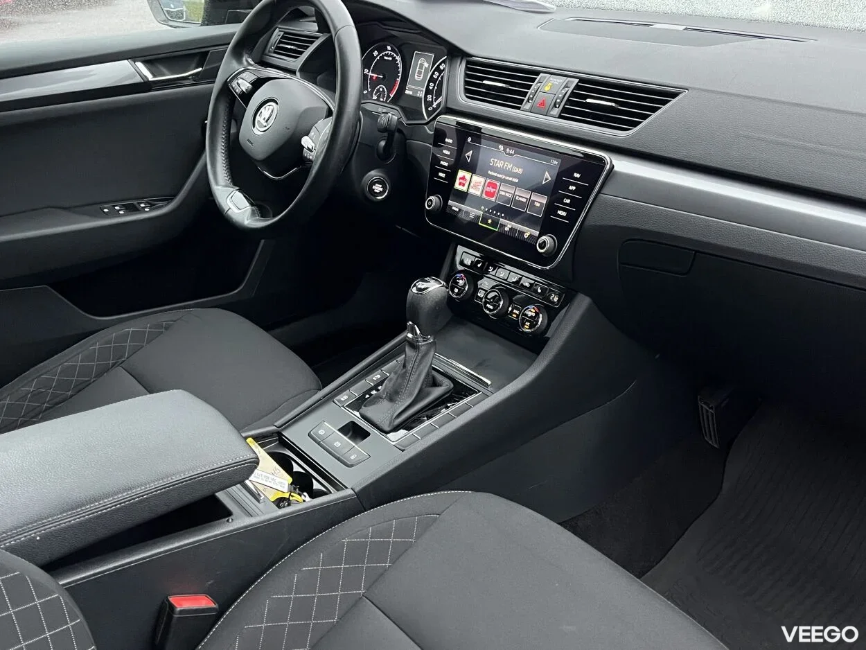 Skoda Superb HB Active FL 4x4 2 140kW