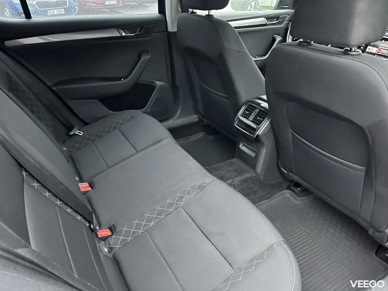 Skoda Superb HB Active FL 4x4 2 140kW