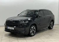 Skoda Kodiaq Sportline 1.5 110kW thumbnail