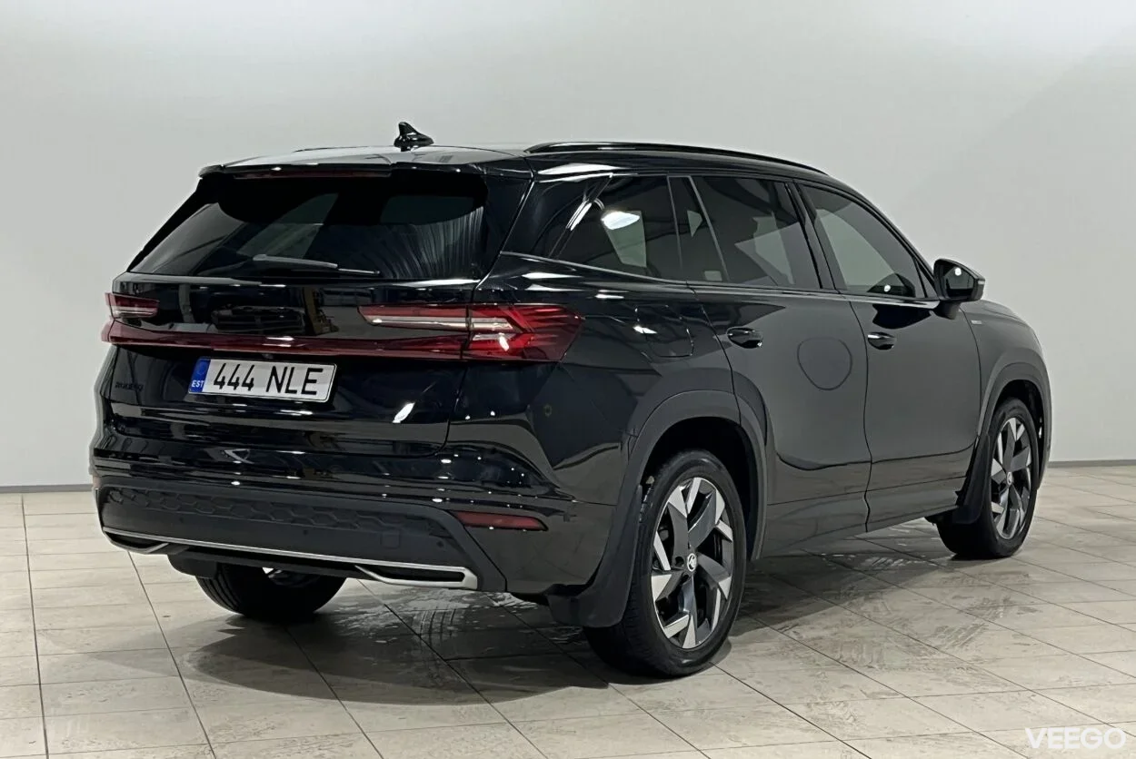 Skoda Kodiaq Sportline 1.5 110kW