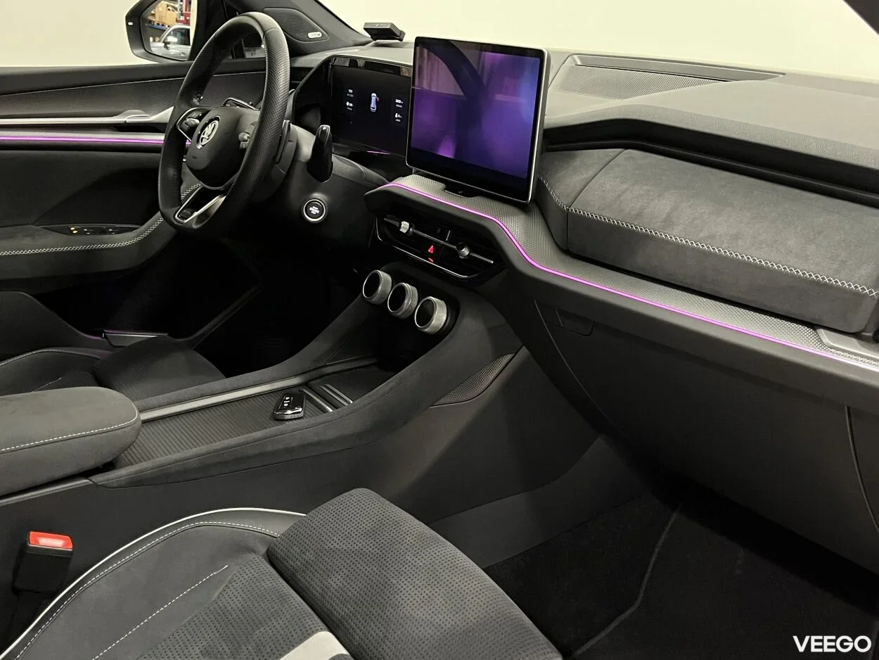 Skoda Kodiaq Sportline 1.5 110kW