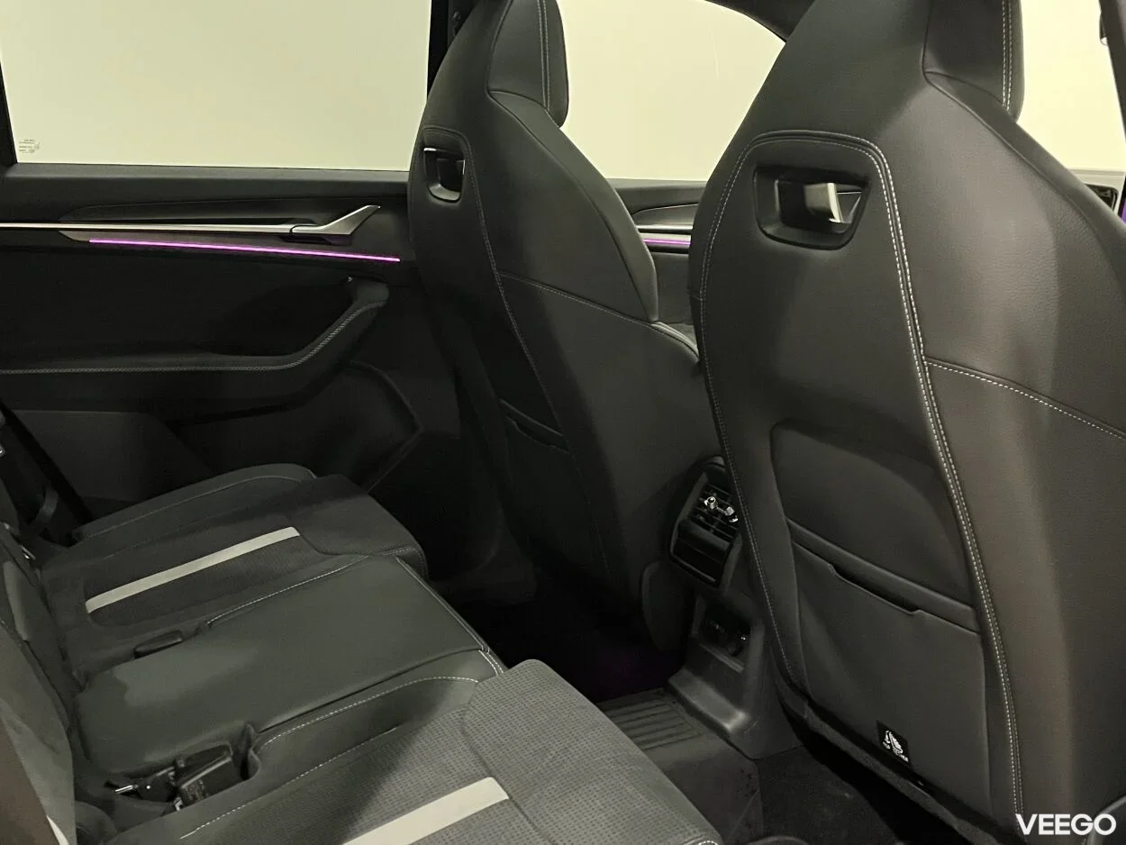 Skoda Kodiaq Sportline 1.5 110kW