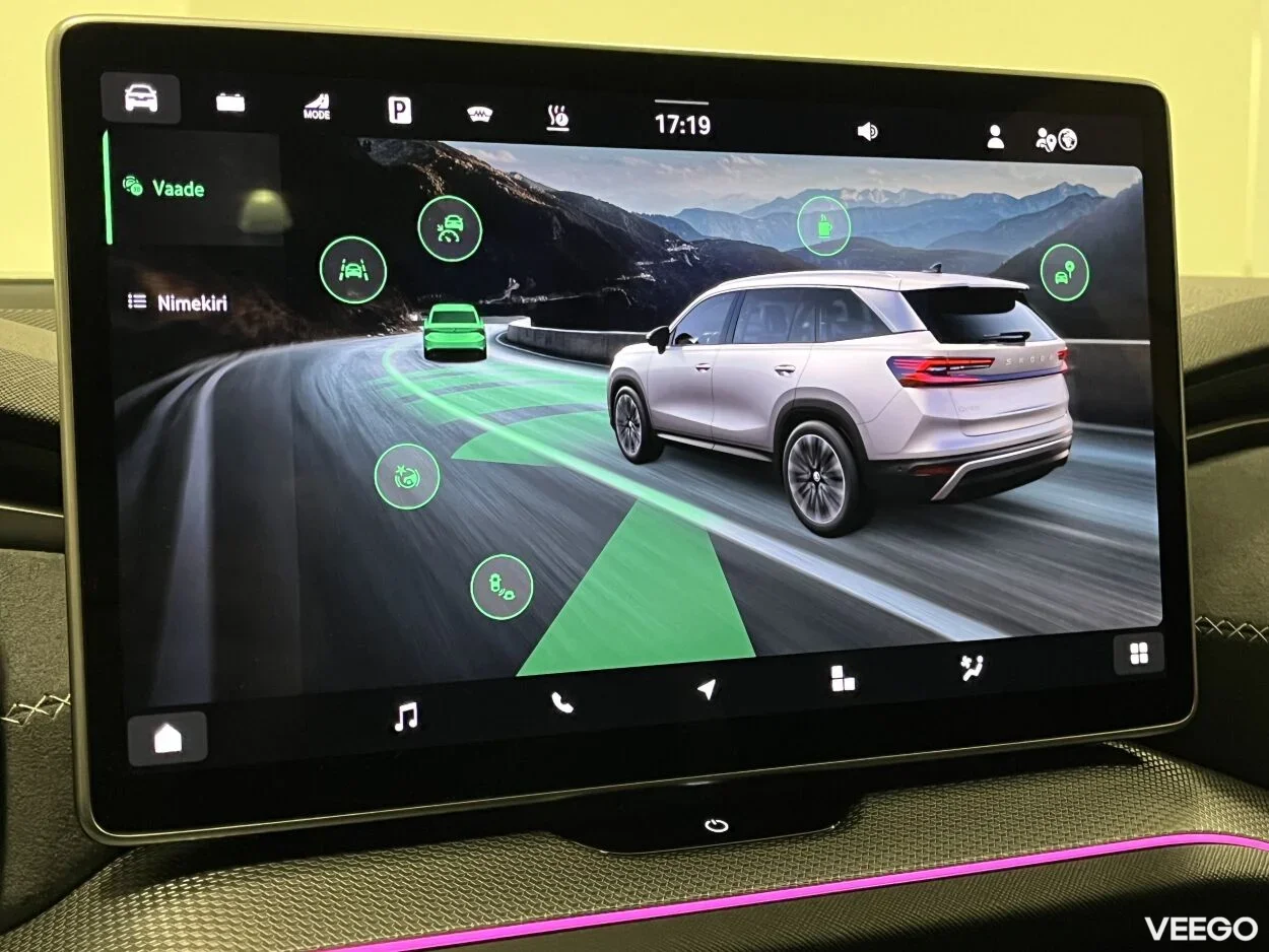 Skoda Kodiaq Sportline 1.5 110kW