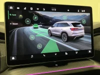 Skoda Kodiaq Sportline 1.5 110kW thumbnail