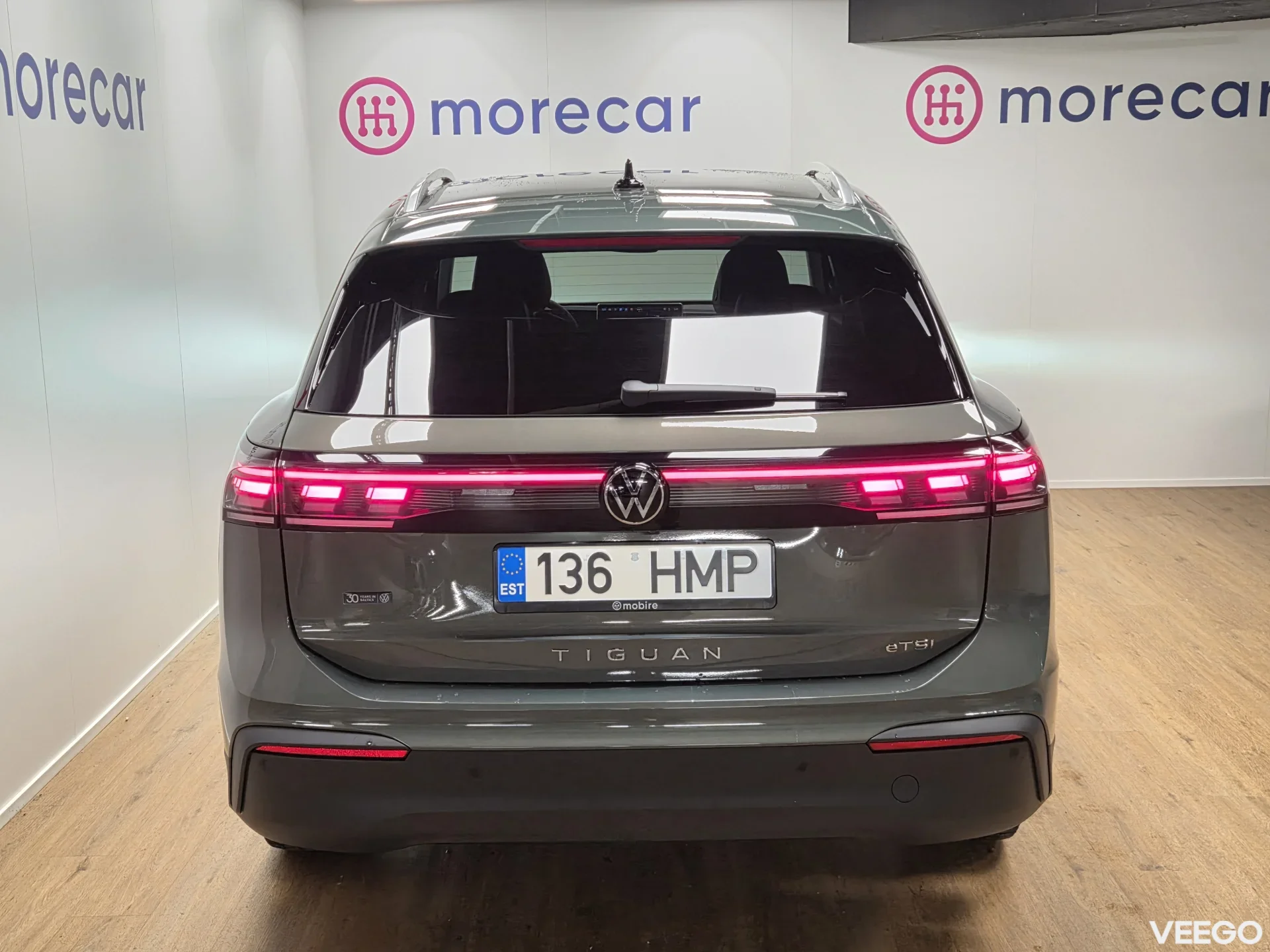 Volkswagen Tiguan 1.5 eTSI Life 30y 1.5 110kW