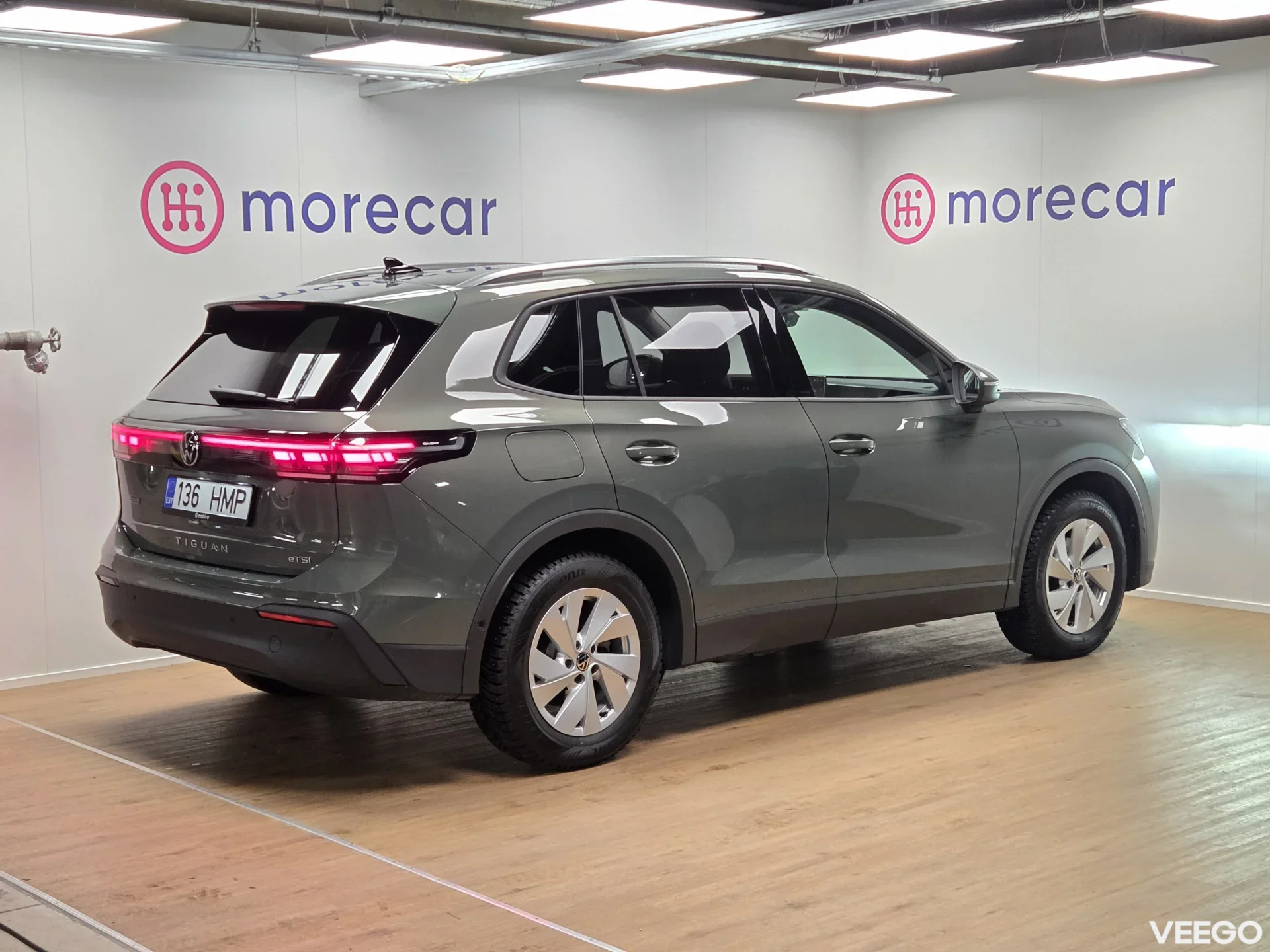 Volkswagen Tiguan 1.5 eTSI Life 30y 1.5 110kW