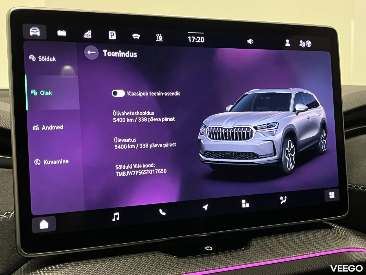 Skoda Kodiaq Sportline 1.5 110kW