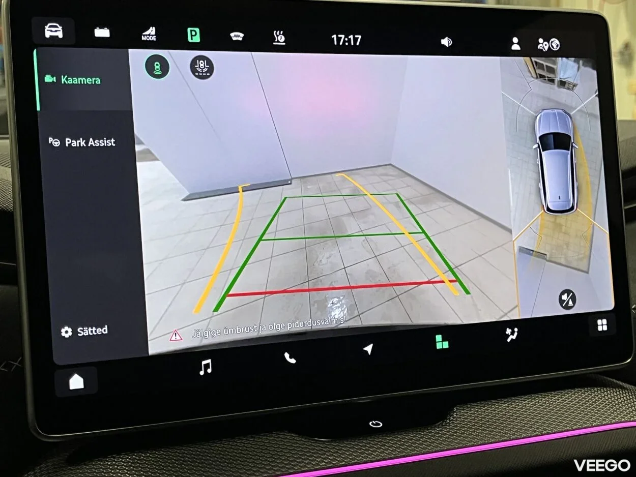 Skoda Kodiaq Sportline 1.5 110kW