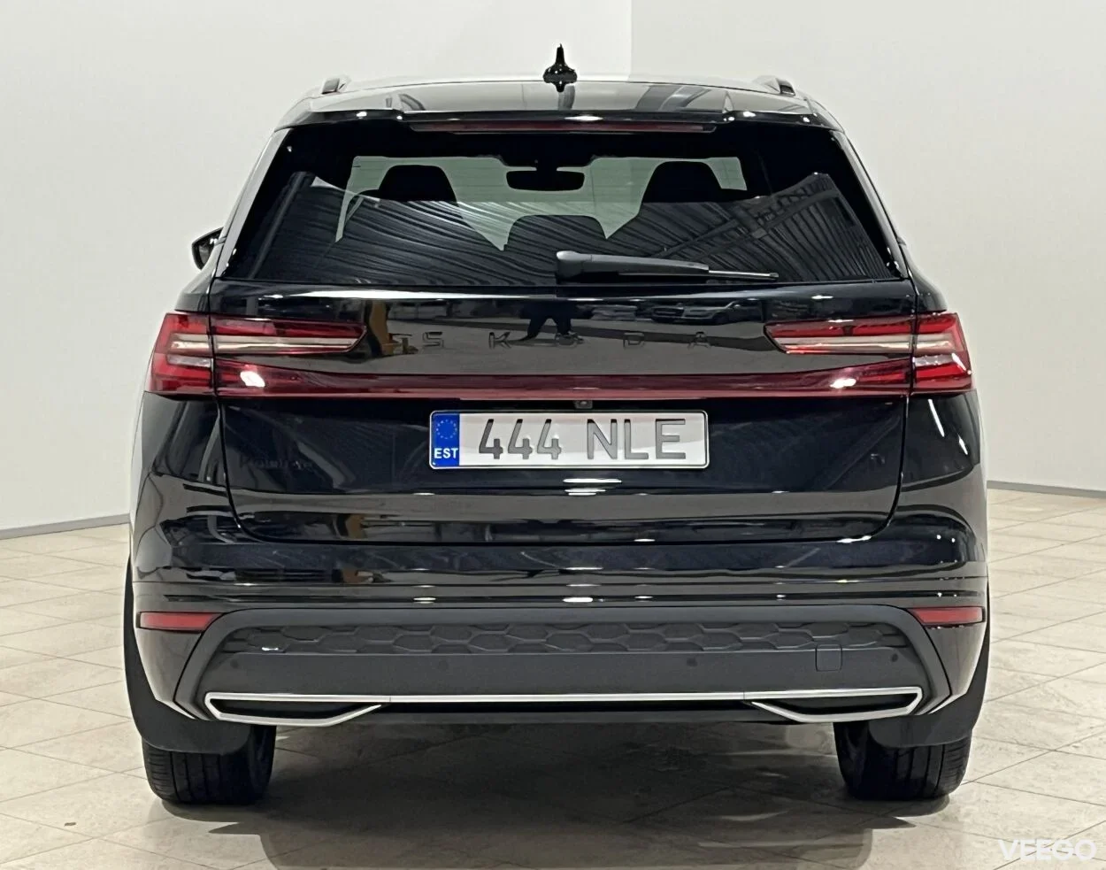 Skoda Kodiaq Sportline 1.5 110kW