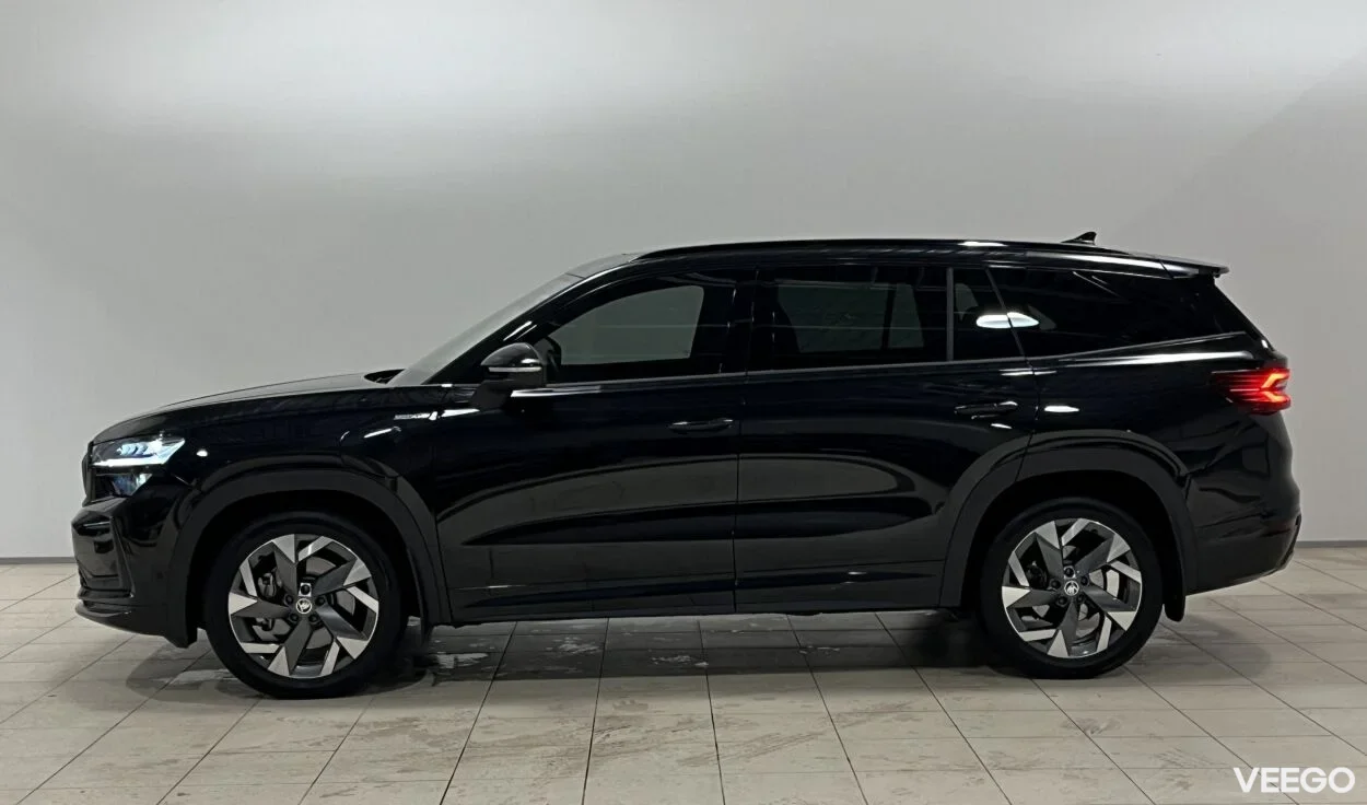 Skoda Kodiaq Sportline 1.5 110kW