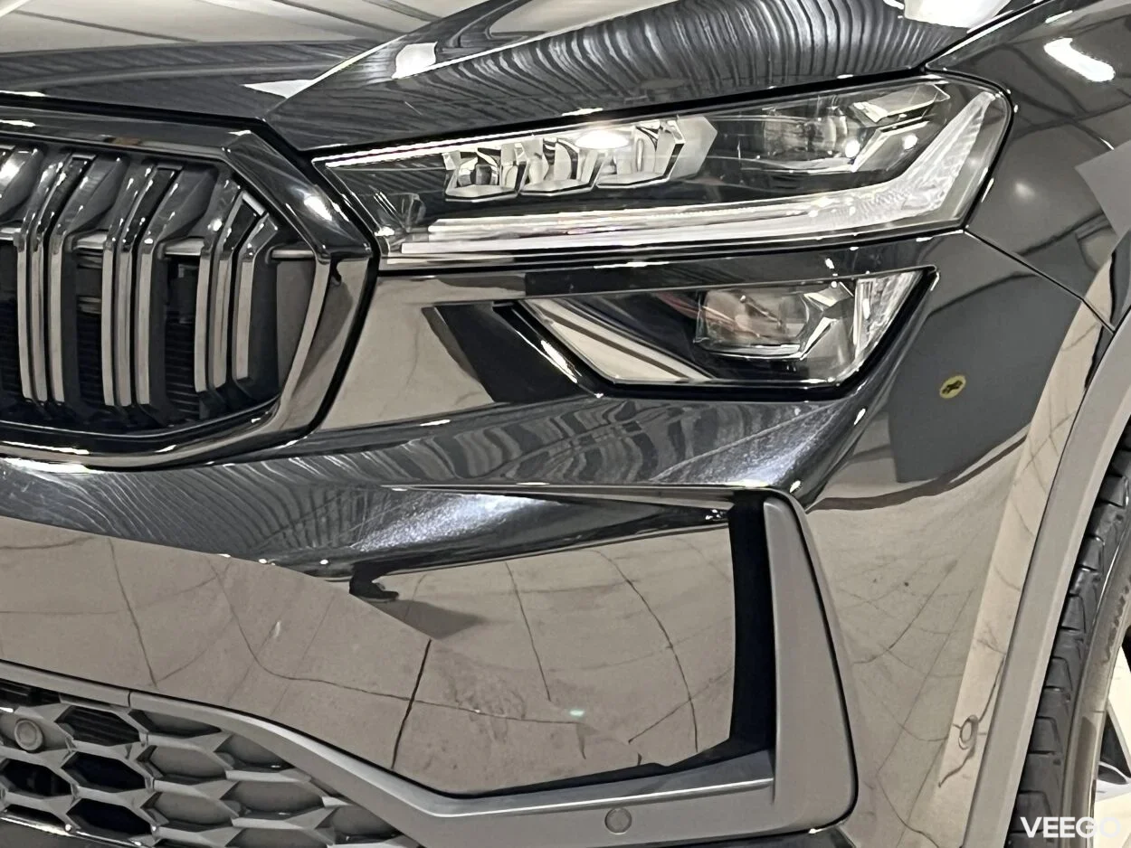 Skoda Kodiaq Sportline 1.5 110kW