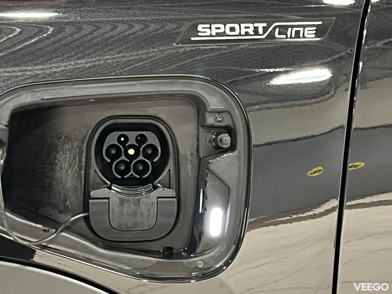 Skoda Kodiaq Sportline 1.5 110kW